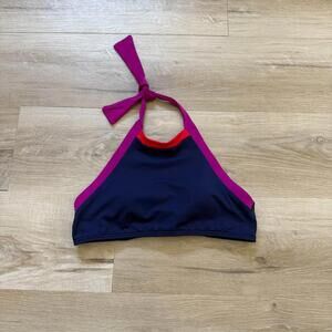 Tommy Bahama Bikini Top Women's Size XS NWOT Halter Sporty